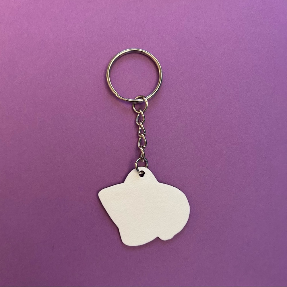 Kayce Dutton Yellowstone Keychain - Picture 3 of 3